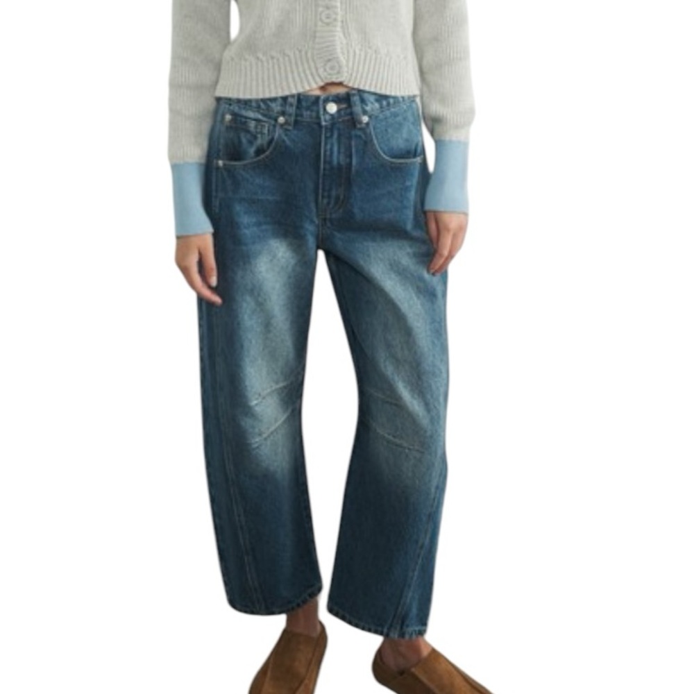 Women's Blue Jeans
